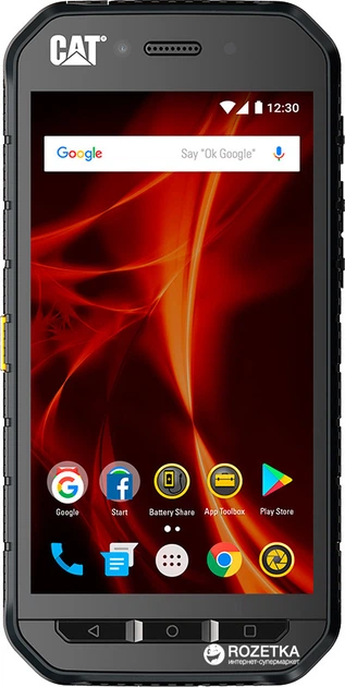 CAT スマートフォン【S41】アンドロイド android Мобильный телефон Caterpillar CAT S41 – фото, отзывы