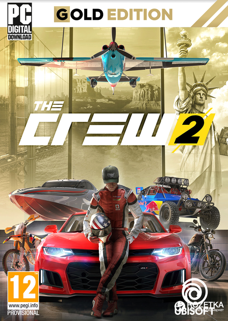 Стоит ли покупать the crew 2