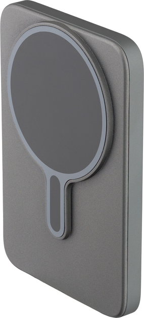 УМБ Qualo QMPB5-20-18 5000 mAh 20W Grey - зображення 1