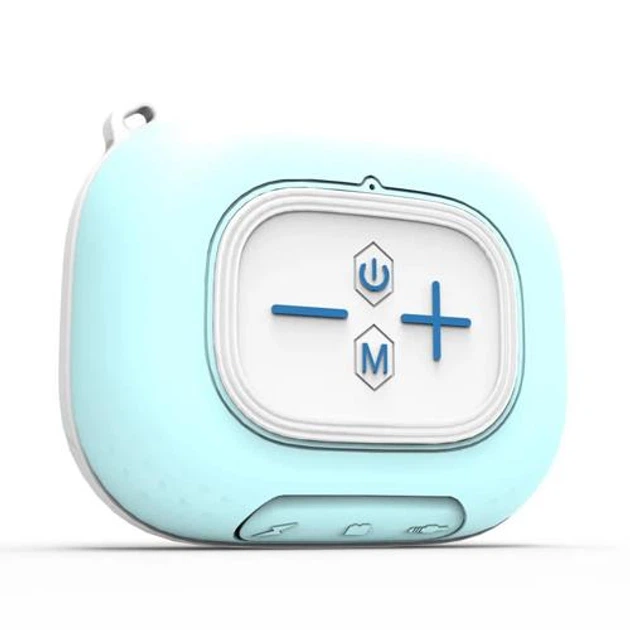 Bluetooth-колонка TG394, IPX7, з функцією speakerphone, радіо, blue - изображение 3