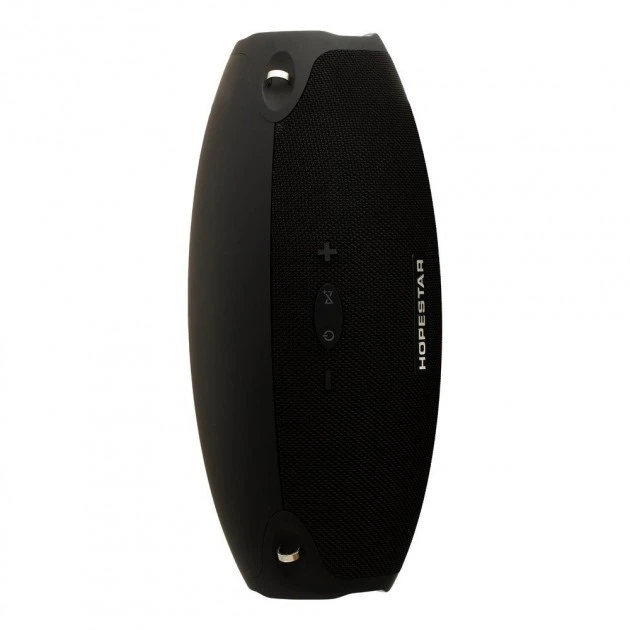 Бездротова Портативна Колонка Bluetooth HOPESTAR H25 Чорний - Фото 2 Бездротова Портативна Колонка Bluetooth HOPESTAR H25 Чорний - изображение 2