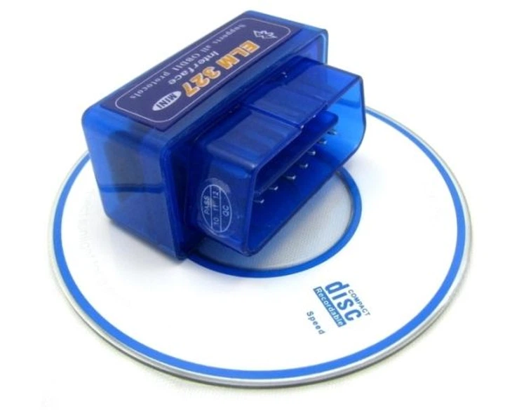 Автосканер діагностичний адаптер OBD2 ELM327 Bluetooth v1.5 Pic18F25K80 Elm Electronics - изображение 5