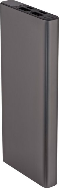 Powerbank Qualo QPB10-LD-23-18 10000 mAh 23W Grey - obraz 1