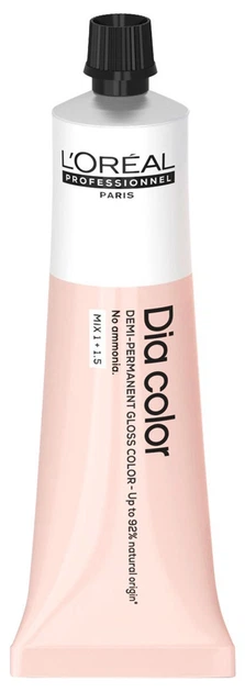Фарба для волосся L’Oreal Professionnel Paris Dia Color 1 без аміаку чорна 60 мл (3474637208615) - зображення 2