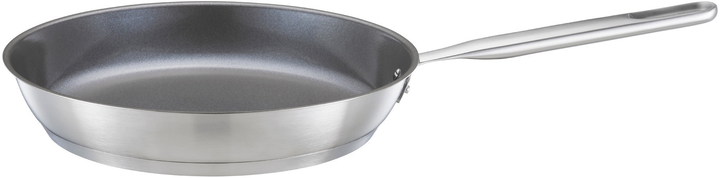 Patelnia Fiskars All Steel matowa (1064745) 28 cm (6424002014928) - obraz 1