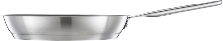 Patelnia Fiskars All Steel matowa (1064745) 28 cm (6424002014928) - obraz 2