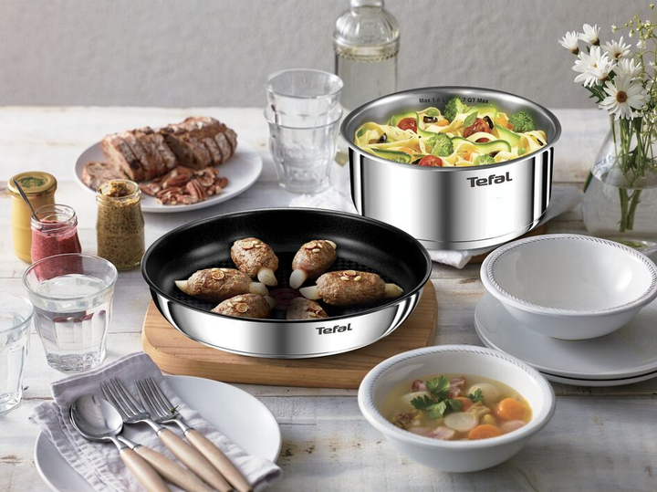 Сковорода Tefal Ingenio Emotion (L8970674) 28 см (3168430338623) - зображення 5
