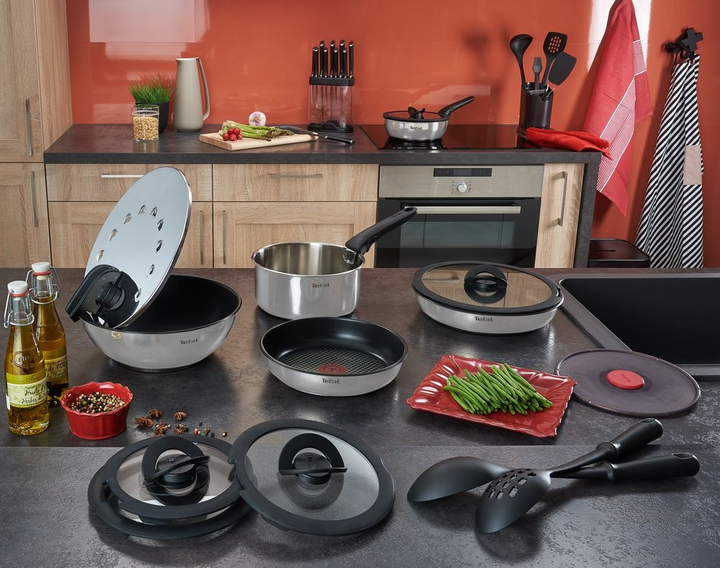 Сковорода Tefal Ingenio Emotion (L8970674) 28 см (3168430338623) - зображення 8