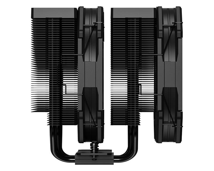 Кулер процессорный ID-Cooling Frozn A720 Black - изображение 3