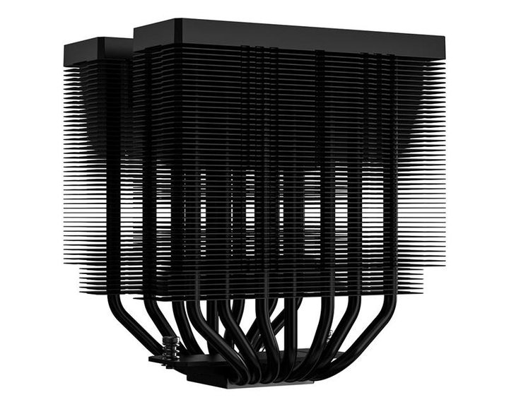 Кулер процессорный ID-Cooling Frozn A720 Black - изображение 5