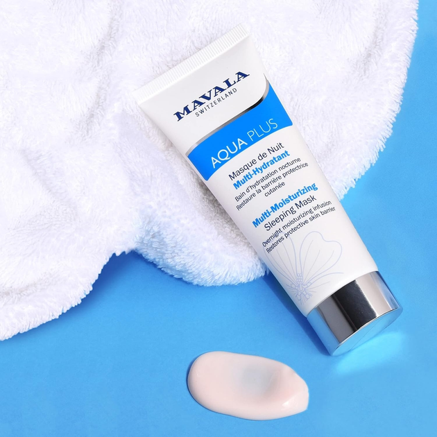 Маска для обличчя Mavala Aqua Plus зволожуюча 75 мл (7618900523012) - зображення 3