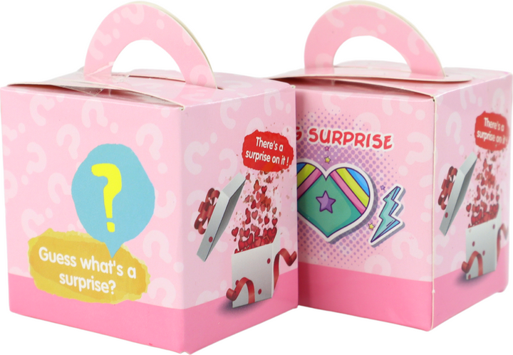 Zestaw piękności LEAN Toys w kuferku z cieniami do powiek Różowy 15799 (5905679073070) - obraz 5