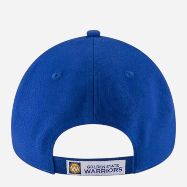 Кепка New Era 940 Golden State Warriors Otc 60584714 One Size Синя (0198061928927) - зображення 2