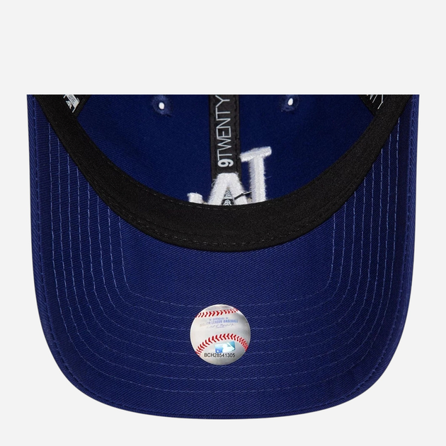 Czapka z daszkiem New Era Le 920 La Dodgers Otc 60471470 One Size Granatowa (0197374040494) - obraz 7