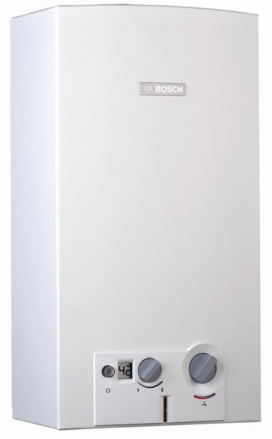 Газова колонка Bosch Therm 6000 WRD 10-2 G 10л/хв 17.4 кВ 7701331616 - Фото 1 Газова колонка Bosch Therm 6000 WRD 10-2 G 10л/хв 17.4 кВ 7701331616 - зображення 1