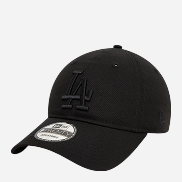 Кепка New Era Le 920 La Dodgers 60471467 One Size Чорна (0197374041958) - зображення 1