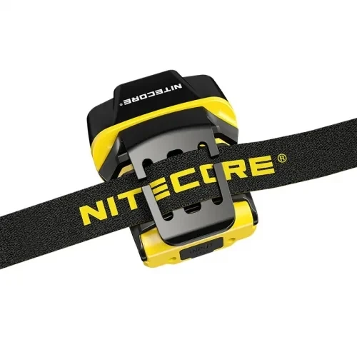 Фонарь на кепку с универсальным креплением Nitecore NU11 (Датчик движения) - изображение 4