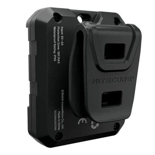 Фумигатор беспроводной Nitecore EMR05 TAC USB-C (1088-6-1485_emr05_tac) - Фото 3 Фумигатор беспроводной Nitecore EMR05 TAC USB-C (1088-6-1485_emr05_tac) - изображение 3
