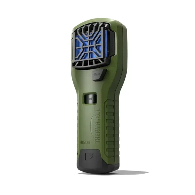 Карманное устройство убийца комаров Thermacell Portable Mosquito Repeller MR-300 olive - изображение 6