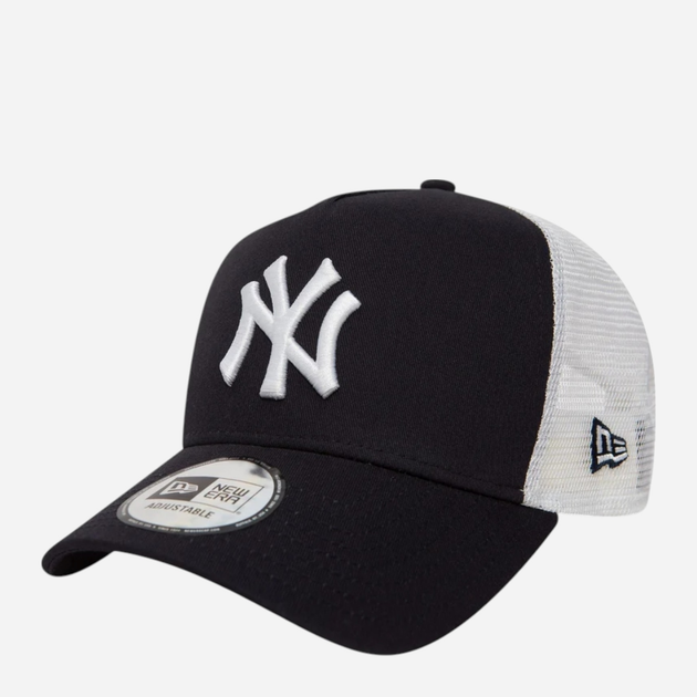 Кепка New Era Clean Trucker 11588489 One Size Чорна (0192093838056) - зображення 3