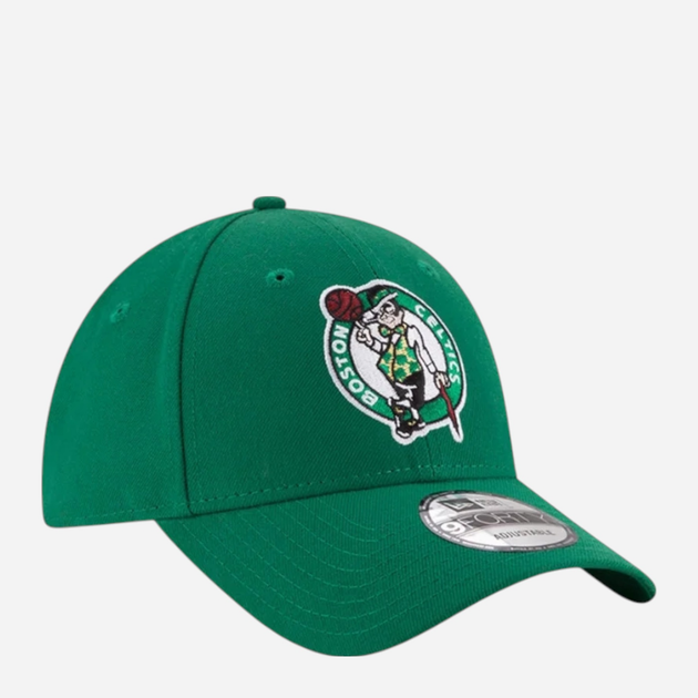 Кепка New Era NBA 11405617 One Size Зелена (0885430091381) - зображення 4