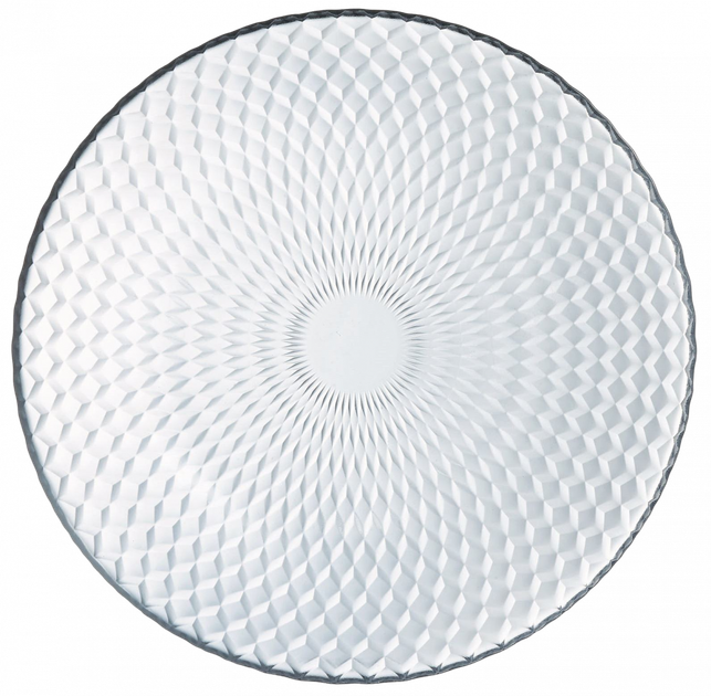 Тарілка глибока Pampille Clear Luminarc Q9852 (20см) - зображення 2