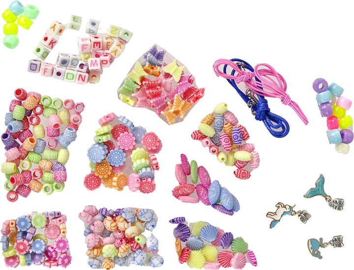 Zestaw piękności LEAN Toys do makijażu i biżuterii 15837 (5905679073742) - obraz 3