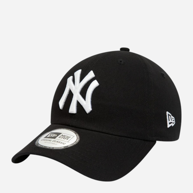 Czapka z daszkiem męska New Era Le 920 60348852 One Size Czarna (0196821893393) - obraz 3