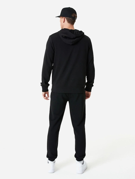 Худі чоловіче New Era Ne Essentls 60416735 M Чорне (0197214898421) - зображення 4