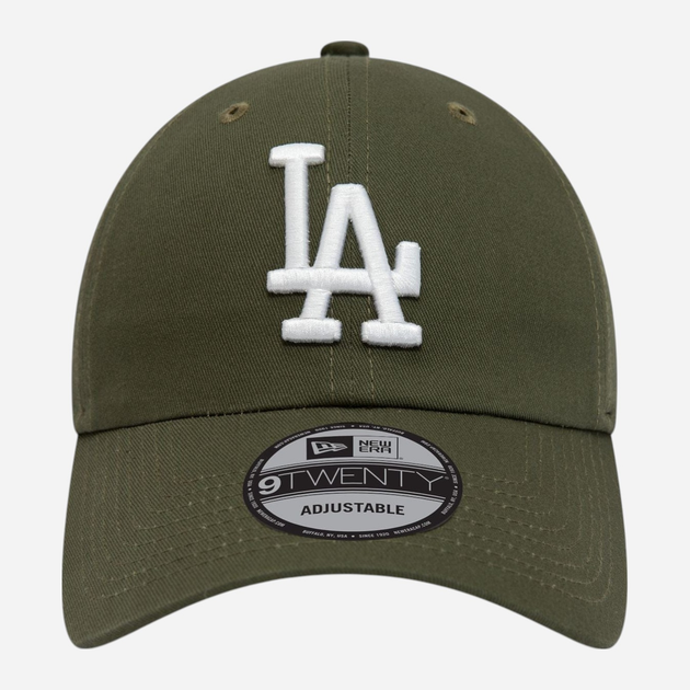Czapka z daszkiem męska New Era Le 920 La Dodgers 60348849 One Size Khaki (0196821893409) - obraz 1