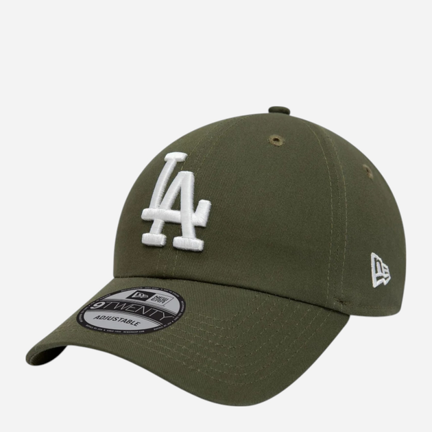 Czapka z daszkiem męska New Era Le 920 La Dodgers 60348849 One Size Khaki (0196821893409) - obraz 3
