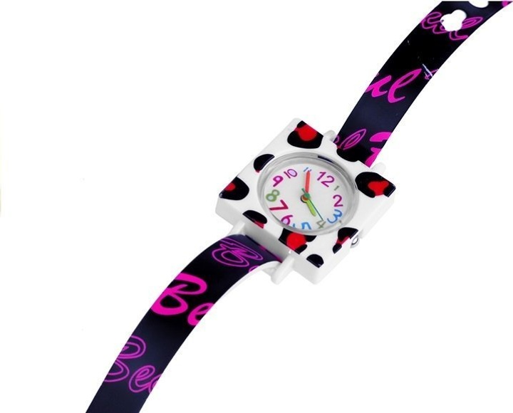 Набір для творчості LEAN Toys for making clocks with accessories 3336 (5905884457481) - зображення 4