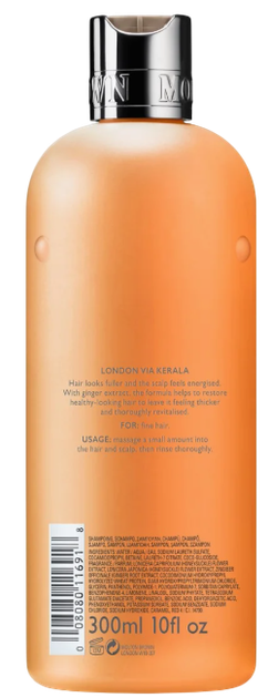 Szampon zagęszczający do włosów Molton Brown With Ginger 300 ml (5030805028164) - obraz 2