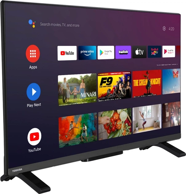 Telewizor Toshiba 32" 32LA2E63DG - obraz 2