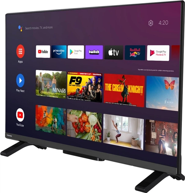 Telewizor Toshiba 32" 32LA2E63DG - obraz 3