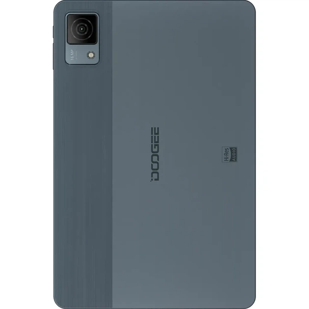 Планшет 11" 2K DOOGEE T30 Ultra 12+20/128GB 4G 2-SIM 8 ядер Android 13 8580 mAh Grey (102343997) - зображення 3