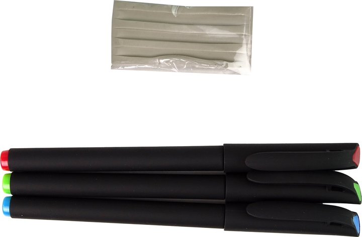 Zestaw edukacyjny LEAN Toys Spirograf z pisakami 15695 (5905679072134) - obraz 3