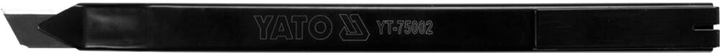Ніж із висувним лезом YATO Ultra Sharp 9 мм (YT-75002) - зображення 4