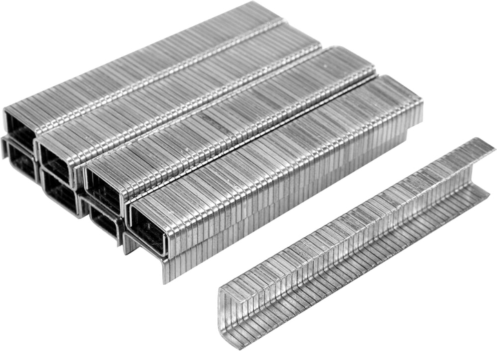 Zszywki Yato 8 x 11.3 mm 1000 szt (YT-7052) - obraz 1
