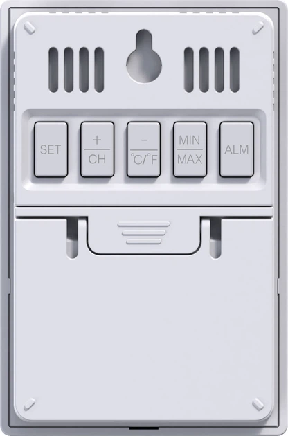 Метеостанція Sencor SWS 2300 W Біла (SWS2300W) - зображення 6