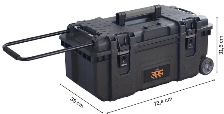 Ящик для інструментів Keter 257189 ROC Pro Gear 2.0 Mobile tool