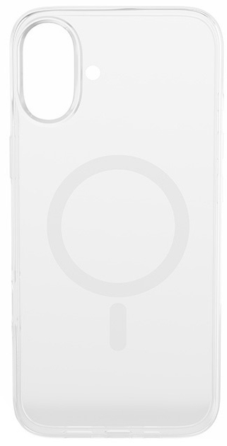 Панель Allity Clear Protector Mag для Apple iPhone 16 Transparent (5906667550580) - зображення 2