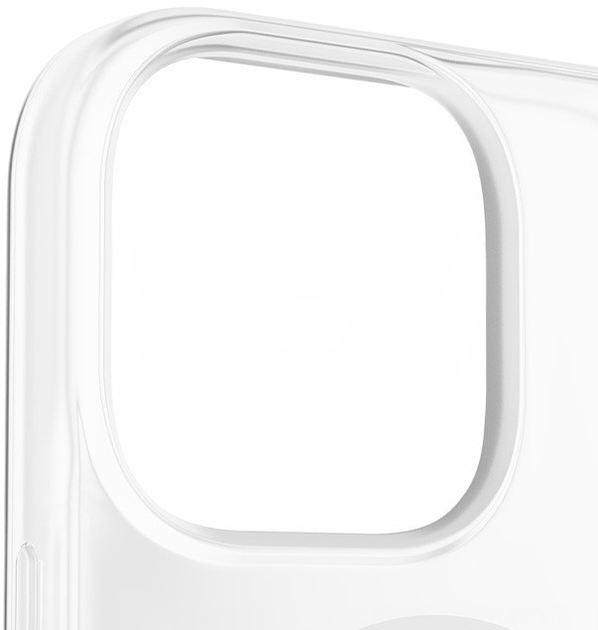 Etui Allity Clear Protector Mag do Apple iPhone 16 Pro Transparent (5906667550733) - obraz 4