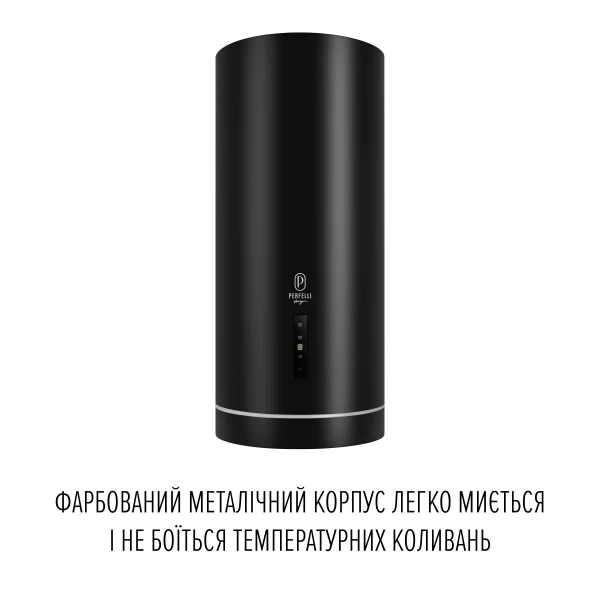 Вытяжка perfelli design ricco 35 nero silenzio - изображение 3