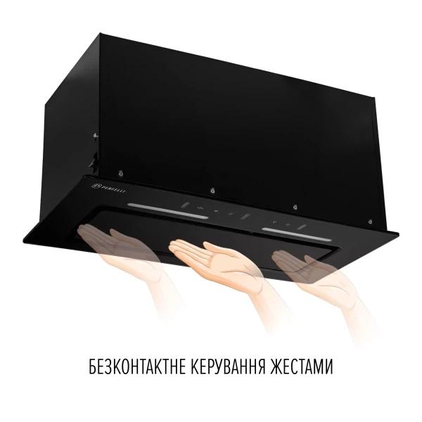 Вытяжка perfelli nuova 6nwrb nero - изображение 3