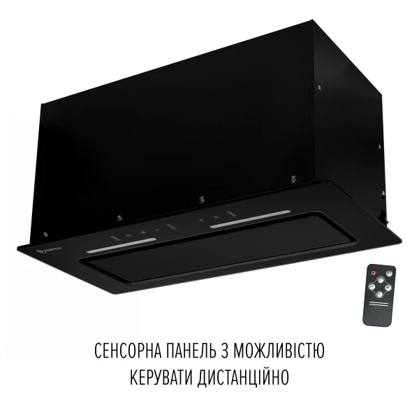 Вытяжка perfelli nuova 6nwrb nero - изображение 5
