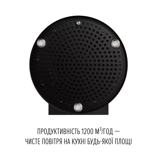 Витяжка perfelli flow 35peb nero - зображення 6