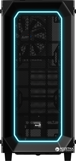 Корпус Aerocool P7-C0 Black - изображение 3