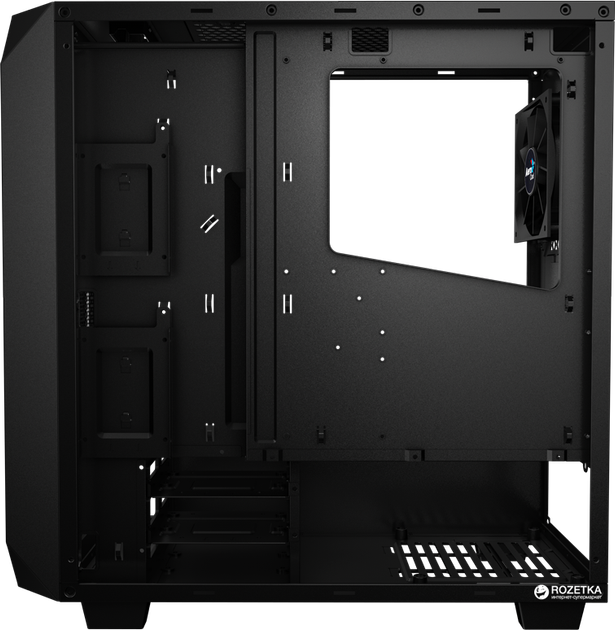 Корпус Aerocool P7-C0 Black - изображение 8