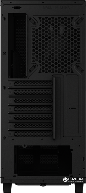 Корпус Aerocool P7-C0 Black - изображение 9